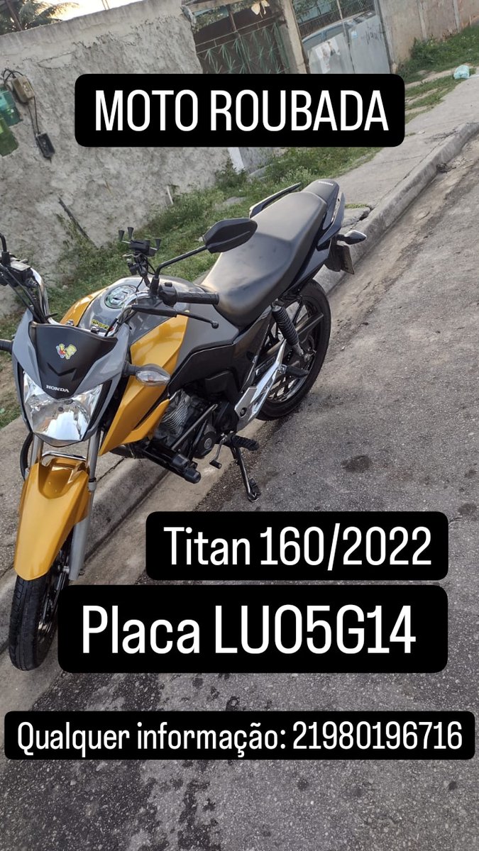 BOM DIA, GENTE LIGUEM APENAS PARA INFORMAÇÕES VERÍDICAS, PELO AMOR DE DEUS, NESSE MOMENTO E NEGO PASSANDO TROTE E QUERENDO DA GOLPE! MINHA MOTO DE TRABALHO, O SUSTENTO DOS MEUS FILHOS