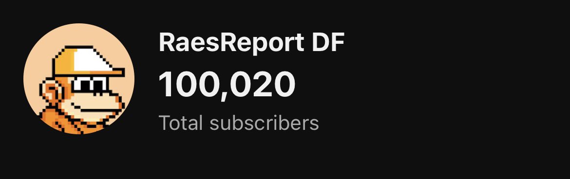 Raes DF 🎙 tweet media