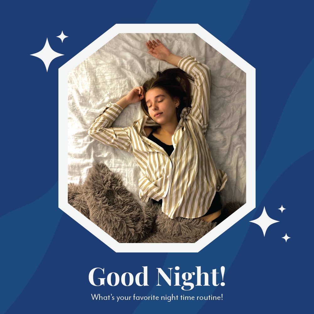 Sweet dreams! What's your go-to pre-sleep routine to ensure a good night's sleep? #GoodNight
#Arrsynergy #Realestate #Communityfirst #Newconstruction