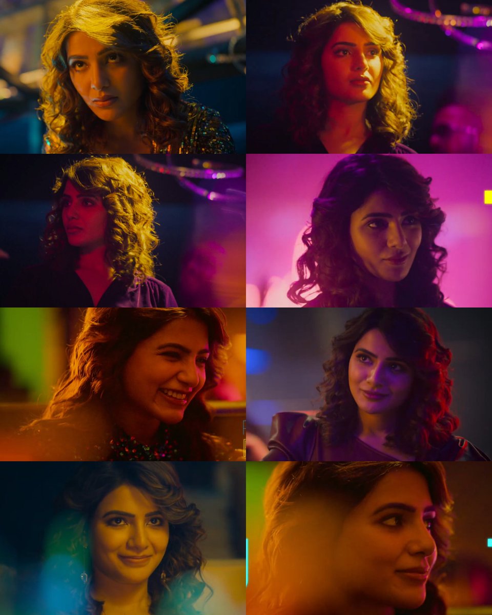 Khatija expression Queen in one frame @Samanthaprabhu2 🤗
#HappyBirthdaySamantha