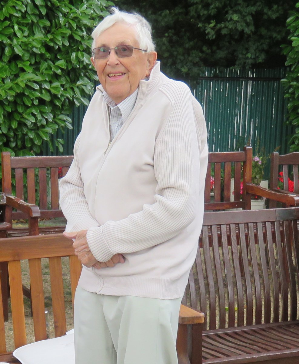 So sorry to hear of the passing of Wilf, such a great friend for over 50 years.
On a personal note, I appreciate all the good advice that he has given me, starting as I umpired for his third XI in the seventies to our  years on the Board and later, my stint as Chairman. RIP Wilf