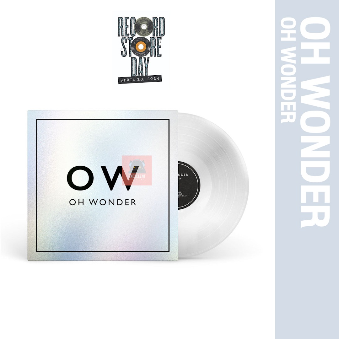 ✈️ Pre-Order แผ่นเสียง : OH WONDER - OH WONDER
💖RSD 2024 Limited Edition
⚪️รอบกดราคา 2790 บาท
🟠Shopee shope.ee/2folDya0WV
💖มีของประมาณ 2 ชิ้น 
🆓จัดส่งฟรี DHL แจ้งแทรคกิ้งผ่าน SMS
#แผ่นเสียง #พรีแผ่นเสียง #vinylrecord #OHWONDER #ตลาดนัดสากล