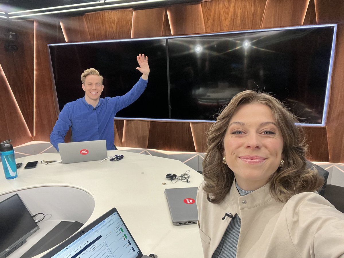 Ingrid B. Kvernvolden tweet media