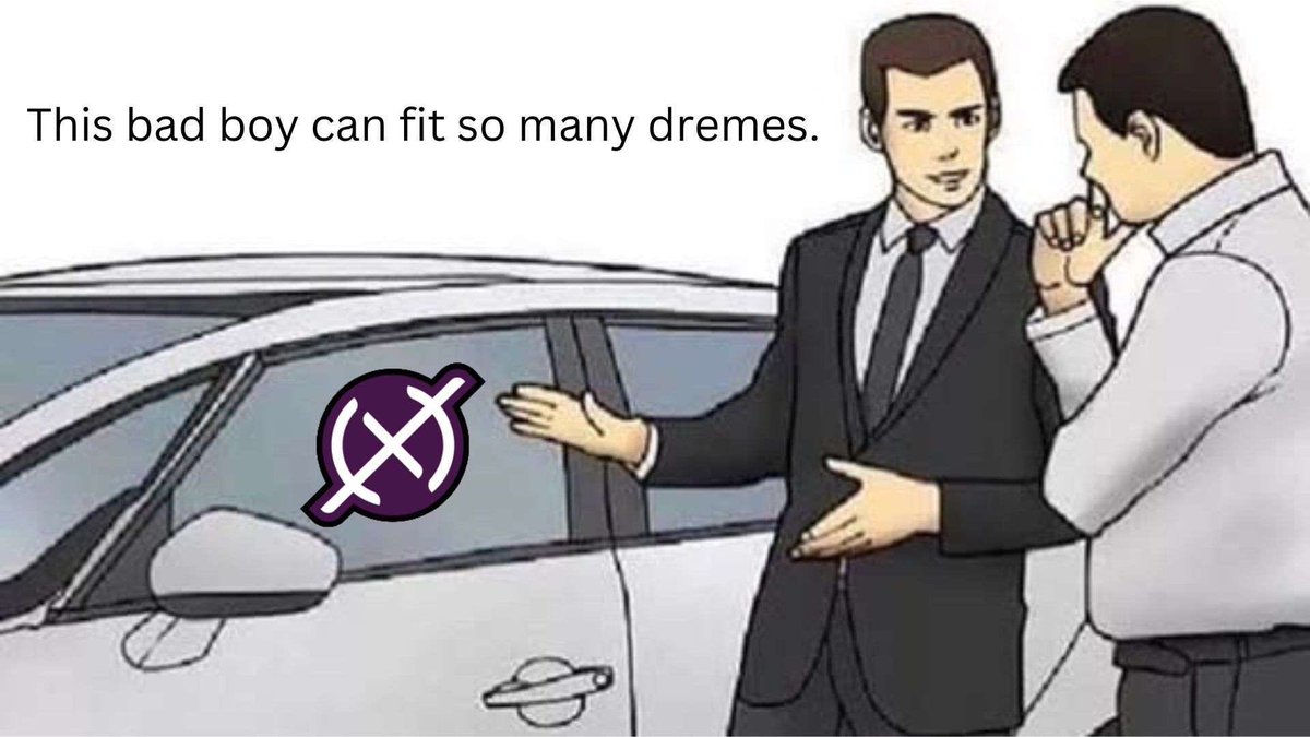 GreeneryTeam's tweet photo. $DREME LAUNCHES MAY 1 on @solana! Then bridging to @Algorand.
GET READY!
https://t.co/2NdFbSnhFFโฆ
$DREME is the intersection of dream coin meets meme coin. It's what we've all been waiting for.
Great team, strong community, innovative plan, rug-proof token security! ๐๐ฐ https://t.co/CR1Pp8wkVe