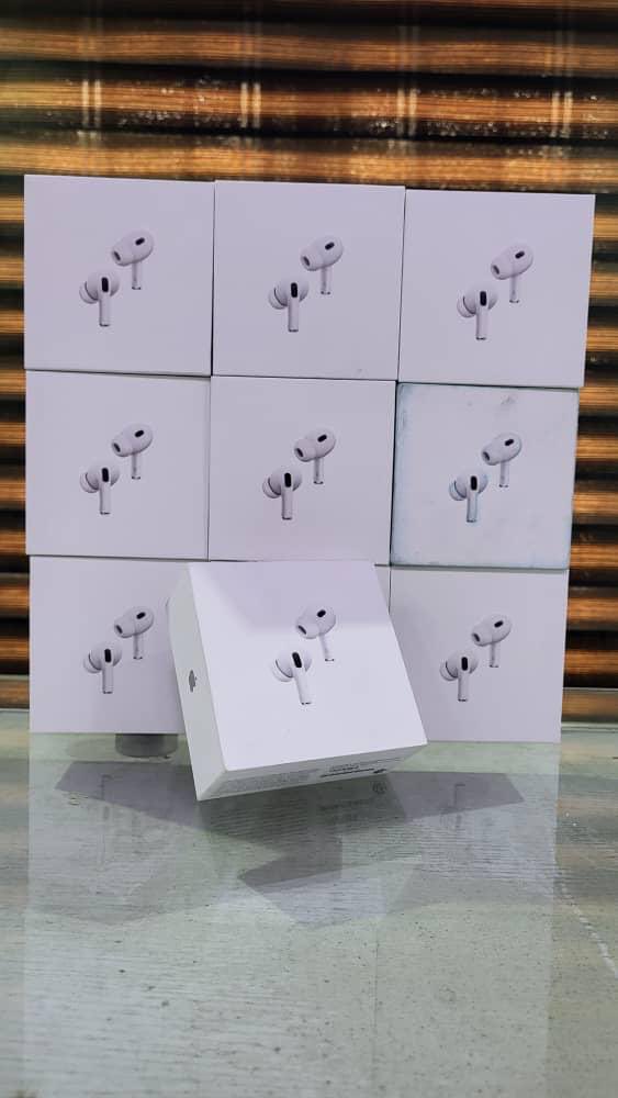 🇺🇲 Brand new Airpods Pro 2 || Type C 🏷️ N340,000