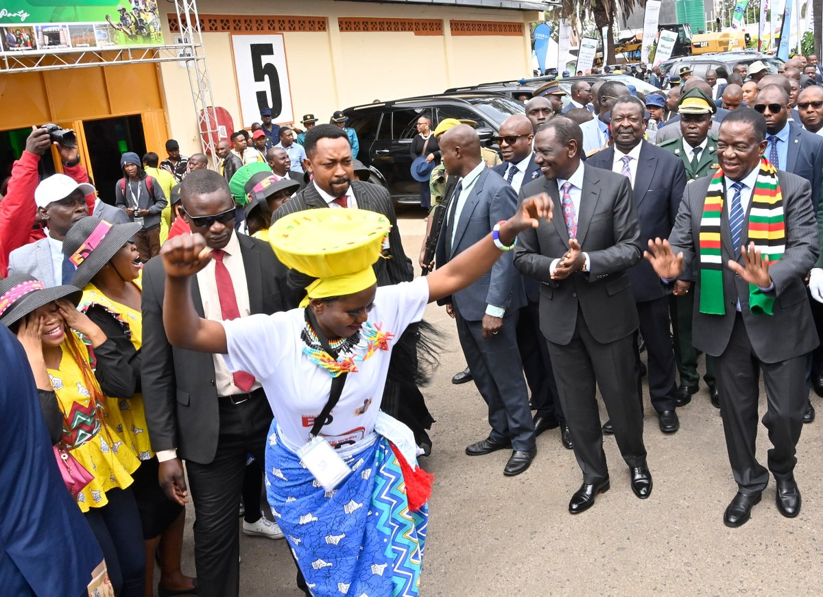 African countries must harness technology to overcome hindrances to the continent's integration. This will not only accelerate the realisation of the African Continental Free Trade Area but also expose countries to more economic opportunities in the digital space.

In Bulawayo,