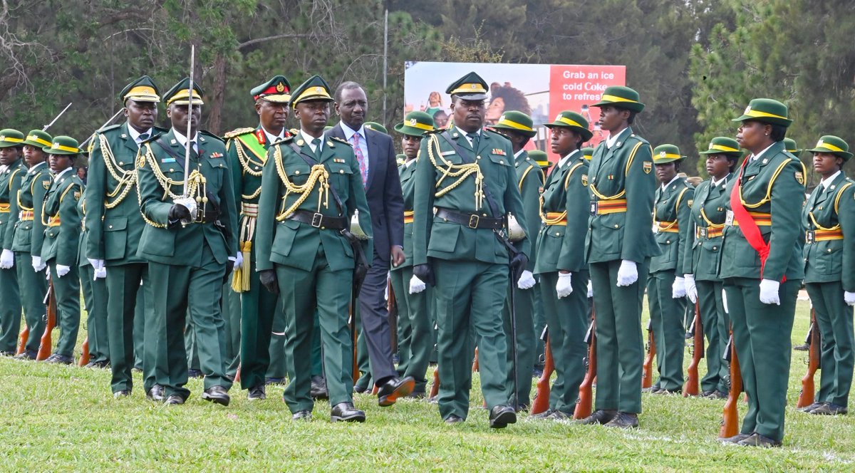 William Samoei Ruto, PhD tweet media