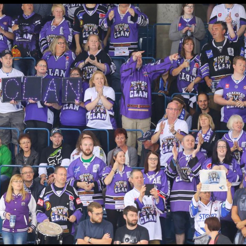 Did someone say Germany 🎉🎉🎉🎉🏒🥅 🇩🇪 Sign me up. Ingolstadt, the best away trip ever 💜 @ClanIHC