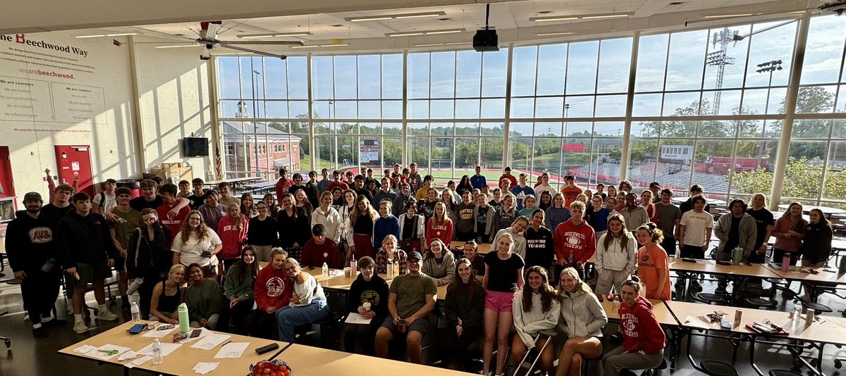 Beechwood HS Mu Alpha Theta tweet media
