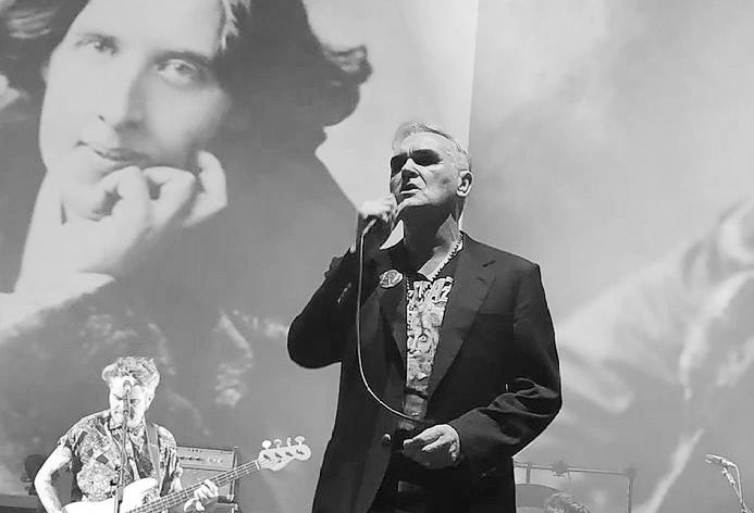 “Morrissey Was Rejecting Toxic Masculinity 30 Years Before It Was Fashionable” My piece for Gabfest on how the music star pushed against gender stereotypes… #Morrissey @MozzeriansATW @officialmoz LINK: gabfest.co.uk/2024/04/27/mor…