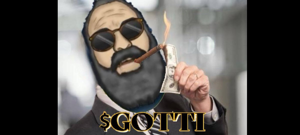 @MKidGOTTI <a href="/GottiToken/">GOTTI</a> Holding #strong #GottiToken  buy sit back and watch people try to buy full tokens lol 
t.me/+mGUHKhPYl8RhZ…