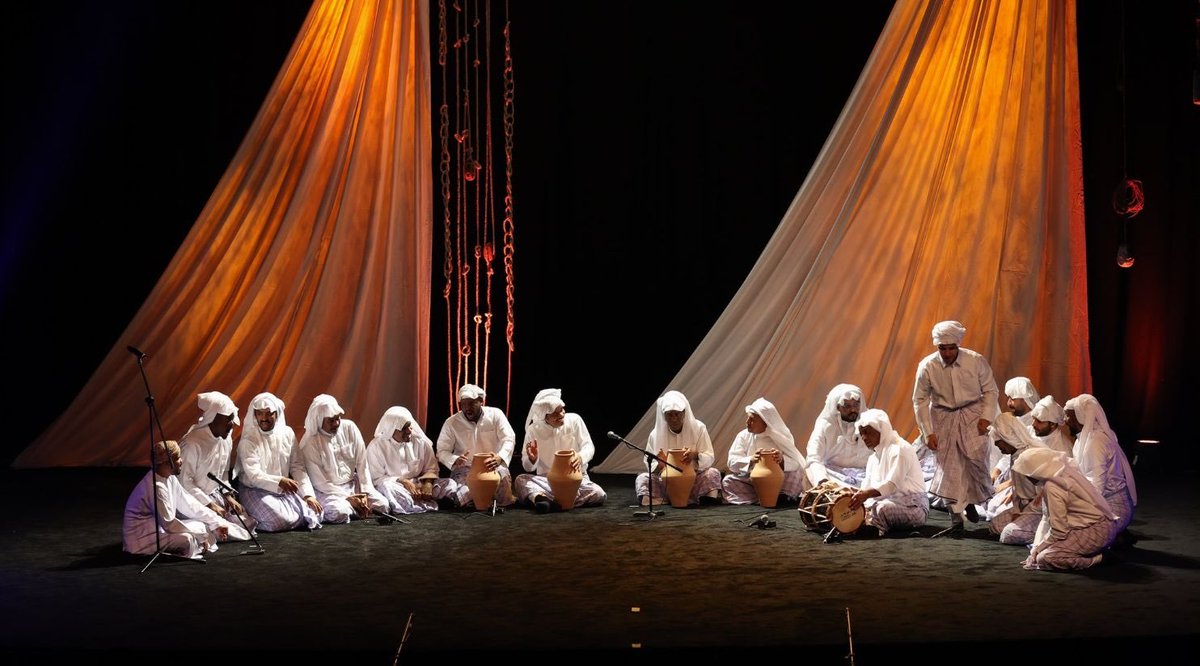 The fourth edition of the Al Nahma Musical — Naham Al Khaleej — which celebrates Qatar’s rich maritime traditions through songs, kicked off at the Katara Cultural Village on Friday. The competitions are set to continue until April 30.

qatarliving.com/forum/news/fou…