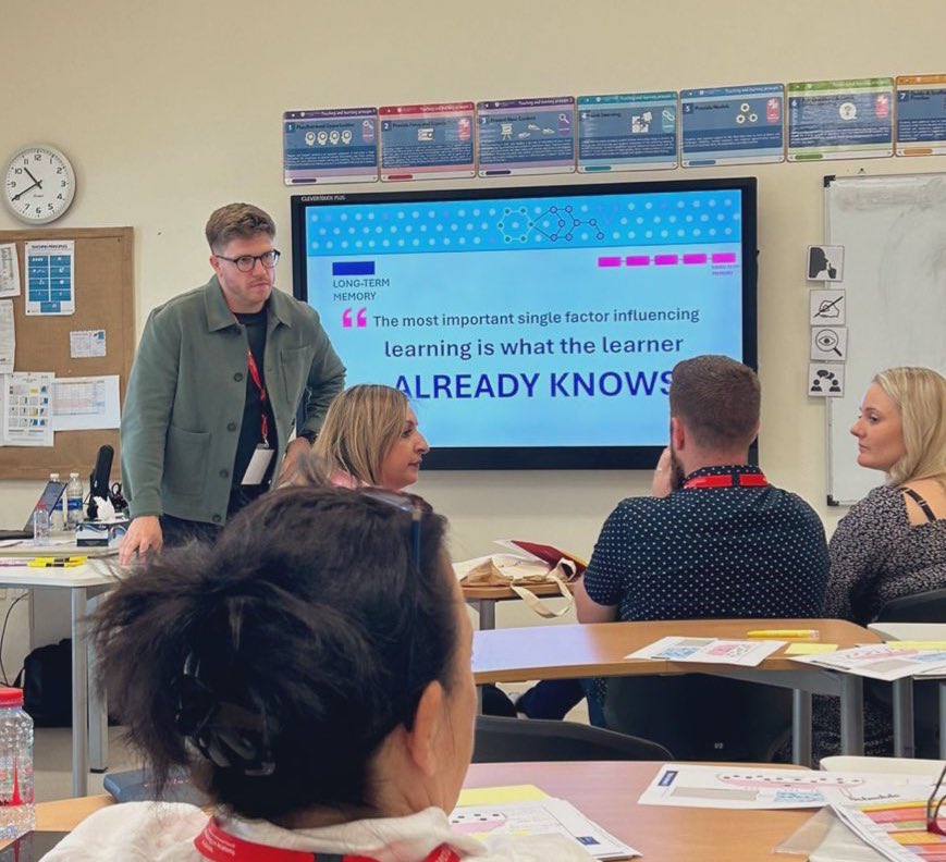 gilhooley92's tweet photo. Today was a blast! #rEDDubai
PD on a level Iโve not seen in my five years in Dubai - a truly remarkable accomplishment Sarah, @WAGOLLTeaching, @WEK_Principal and all at @gems_khail ๐
Loved learning from @ProfCoe, @ProfKime, @olicav, @BradleyKBusch. Fantastic! https://t.co/YpdNJRyhIa
