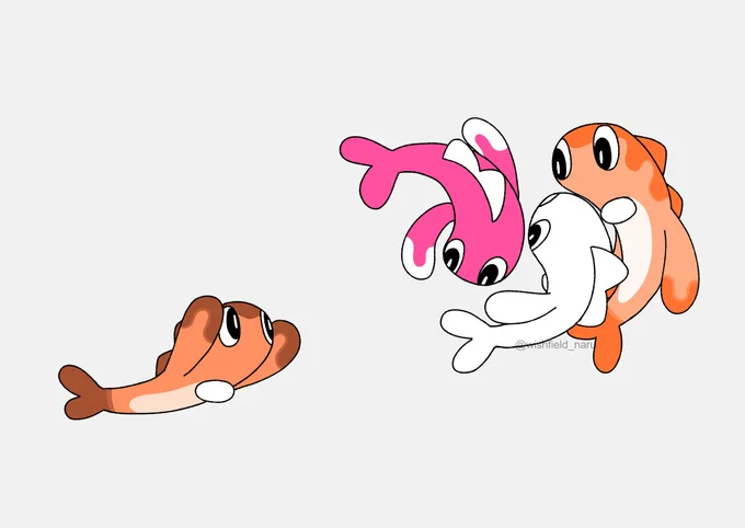 シャリタツちゃん… 