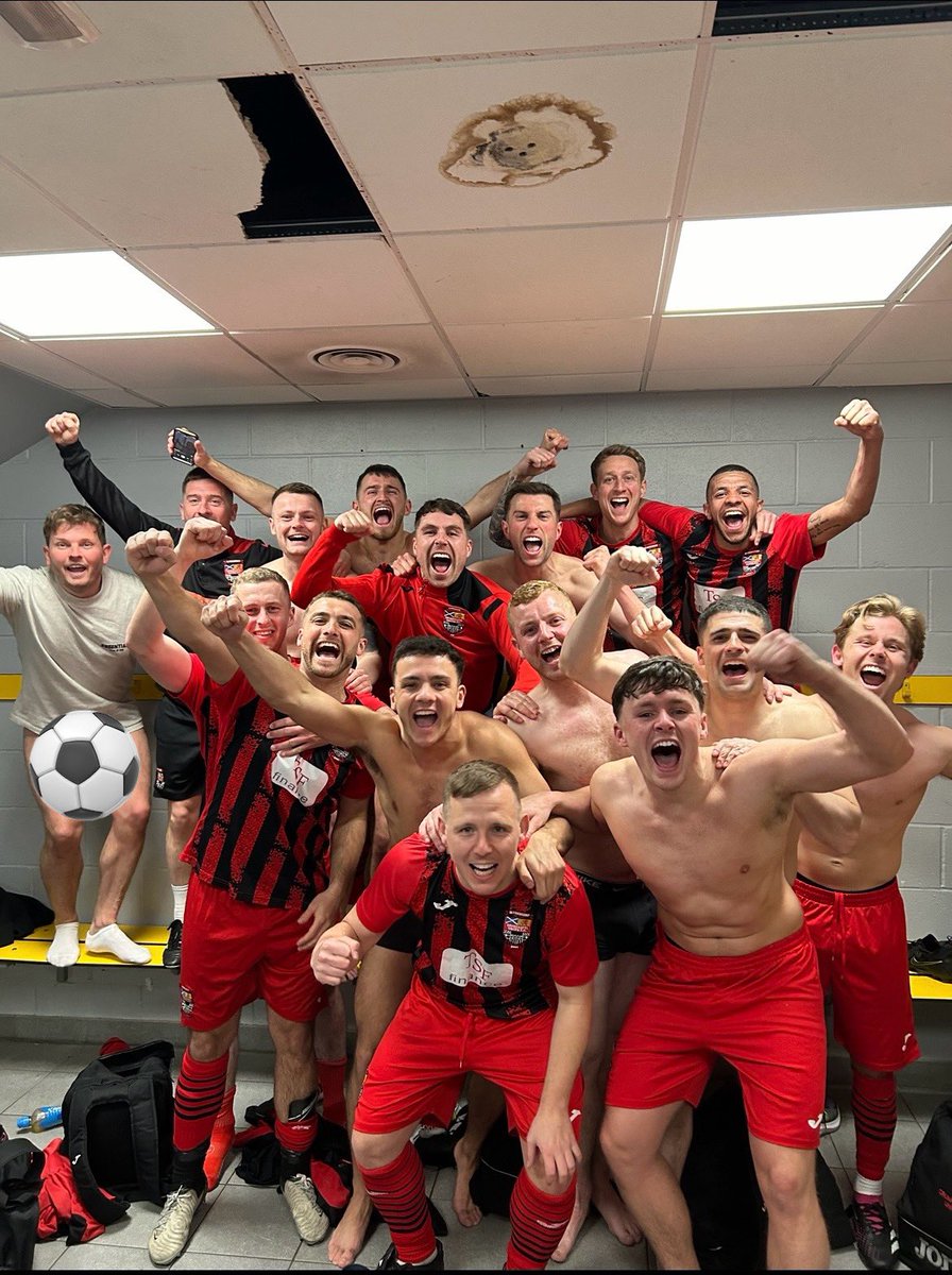 We had to delete the original post 😂

The Drum are through to the final of the Strathclyde Cup.
With a 3-0 win 🆚 Dinamo Paisley. 

<a href="/_adamcalder/">Adam Calder</a> ⚽️⚽️
<a href="/BryanGill95/">Bryan Gillespie</a> ⚽️

Mon the Drum 🔴⚫️