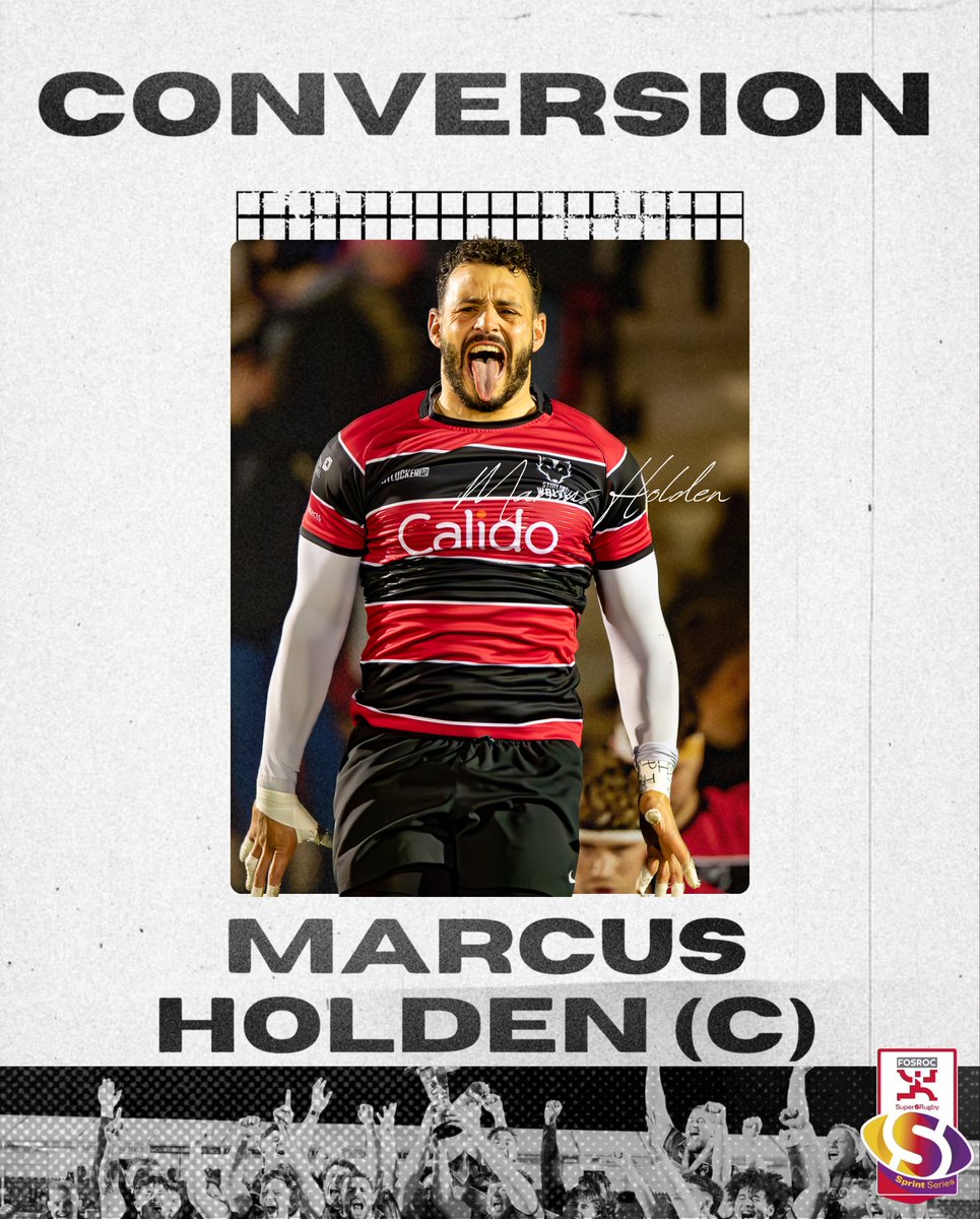 14' | CONVERSION 

MARCUS HOLDEN SLOTS FROM RIGHT IN FRONT 

WOLVES 07-00 HERIOTS

#WOLVES #WeAreCounty #StirlingWolves #FOSROCSuperSprintSeries #SprintSeries #ScottishRugby