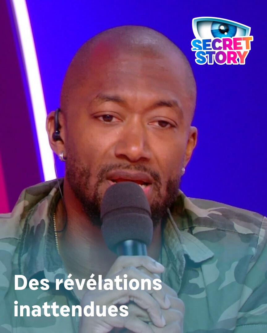 Secret Story tweet media