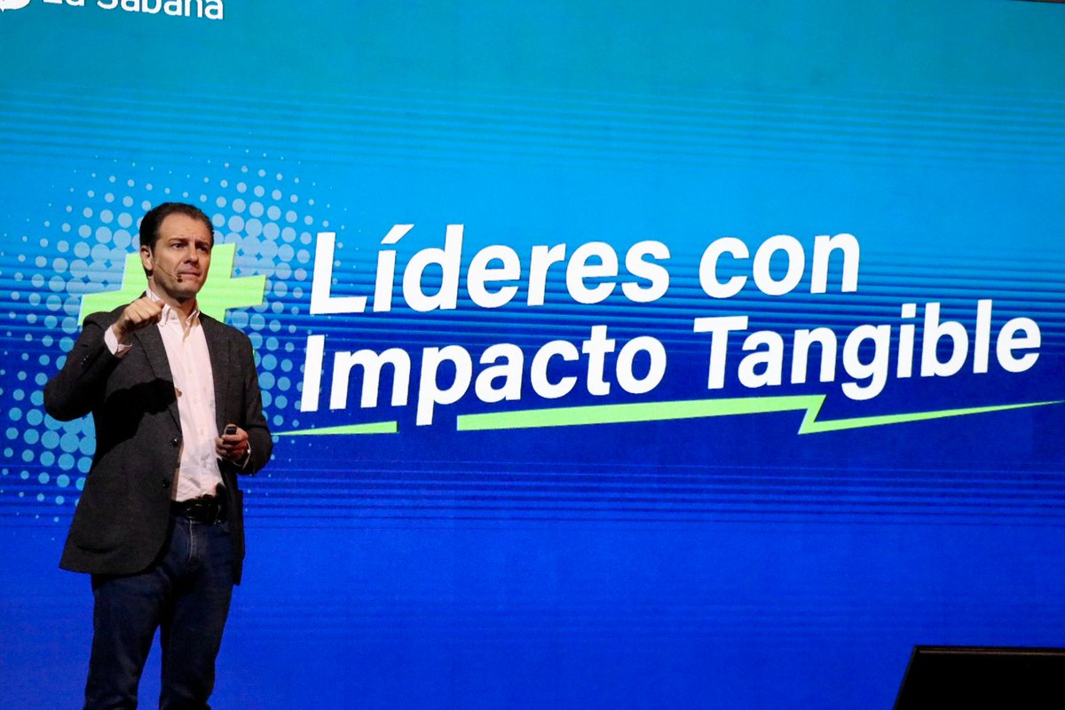 “Nosotros estamos seguros de que sus hijos pueden ser protagonistas de su entorno, retarse continuamente, porque, hoy más que nunca, el mundo necesita líderes con impacto tangible que puedan plantear soluciones a las complejas realidades actuales”.