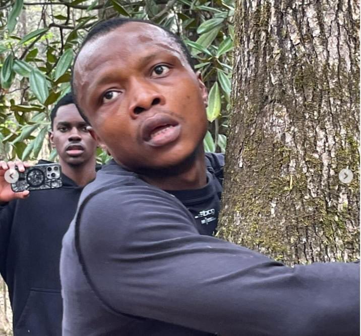 A 29-year-old Ghanaian environmental & forestry student, Abubakar Tahiru, enters the Guinness Book of World Records by hugging 1,123 trees, an average of 19 trees per minute while fasting during Ramadan in America.