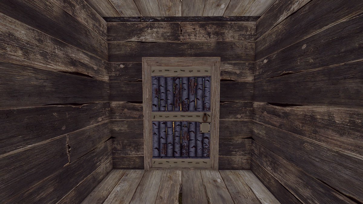 AtomQuant's tweet photo. A couple of screenshots Birch Wooden Door from the game.

LINK:https://t.co/jFi33Ll3GG

@playrust 
@FcpnchStds 
@gerrmanman 
@HedgesnVideos 
#rust #rustworkshop #rustskins https://t.co/N1grrRRIhk