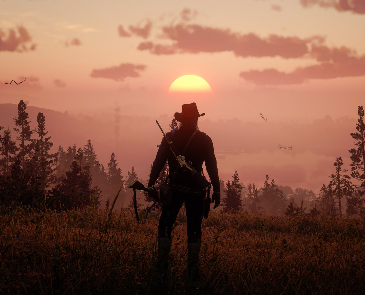 Red Dead Redemption II 🍁 @RockstarGames