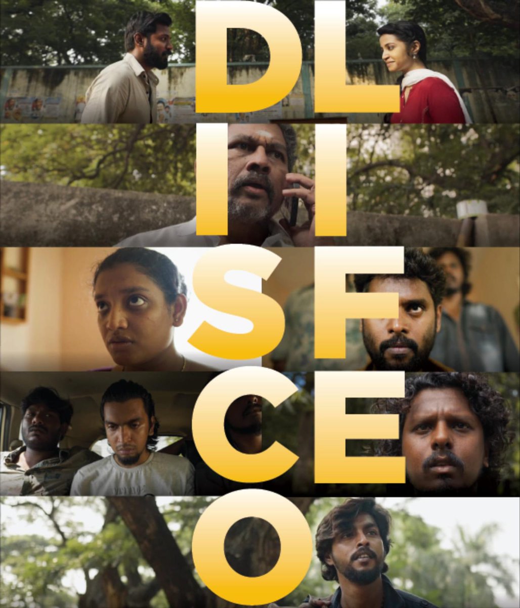 #DiscoLife short film is all yours. Watch now at @pasangaprodns YouTube Channel.
youtu.be/v9P6sosJC1M?si…

@Jeeva_Pictures @KarthickSharaj @MSJonesRupert @_gbalaji @Maathevan #Debnitakar @Viji_lela