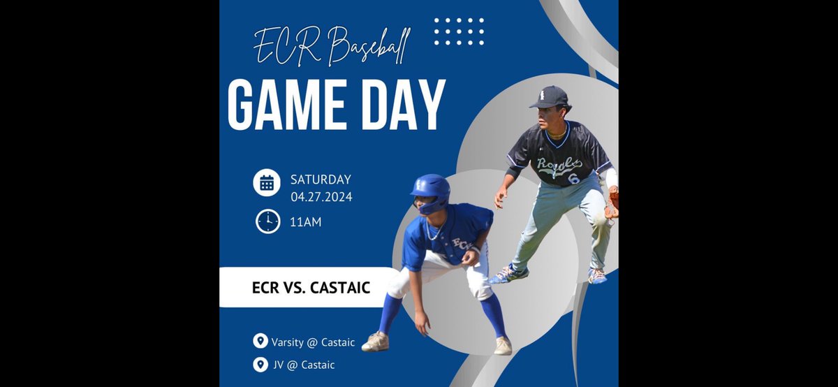 ECR Baseball (@Ecrbaseball) on Twitter photo 2024-04-27 14:18:28