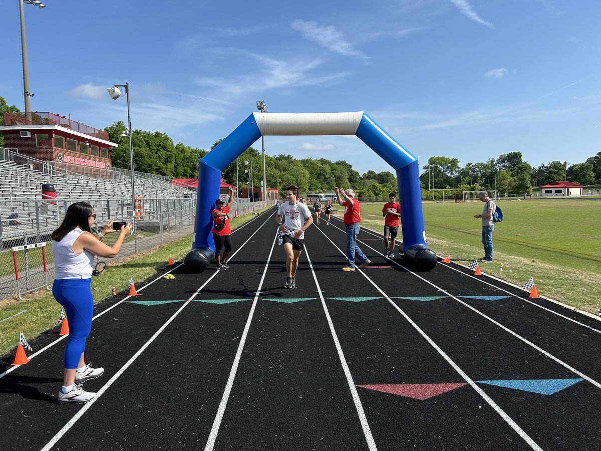 Our winner! Preston Harbin ⁦@SM_Sabres⁩