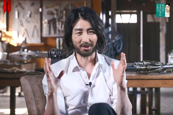 studiocsw's tweet photo. 「チャ・スンウォン！」今週のまとめ記事（2024年4月4週）／「レイヴン2」関連の宣伝活動が続きそうですね。今週もご訪問ありがとうございました！
https://t.co/sB4BOsGOR6
#チャスンウォン #차승원 #チャ・スンウォン #chaseungwon https://t.co/roNLX04BBp