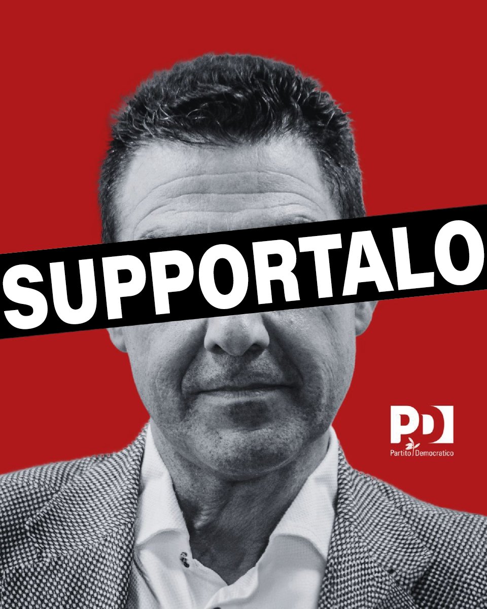 La bozza originaria pareva troppo evidente per cui l'hanno ritocatta...
#GeneraleVannacci #Lega #candidatureeuropee #RobertoVannacci #Ilmondoalcontrario #Europee #Europee2024 #ElezioniEuropee #PD