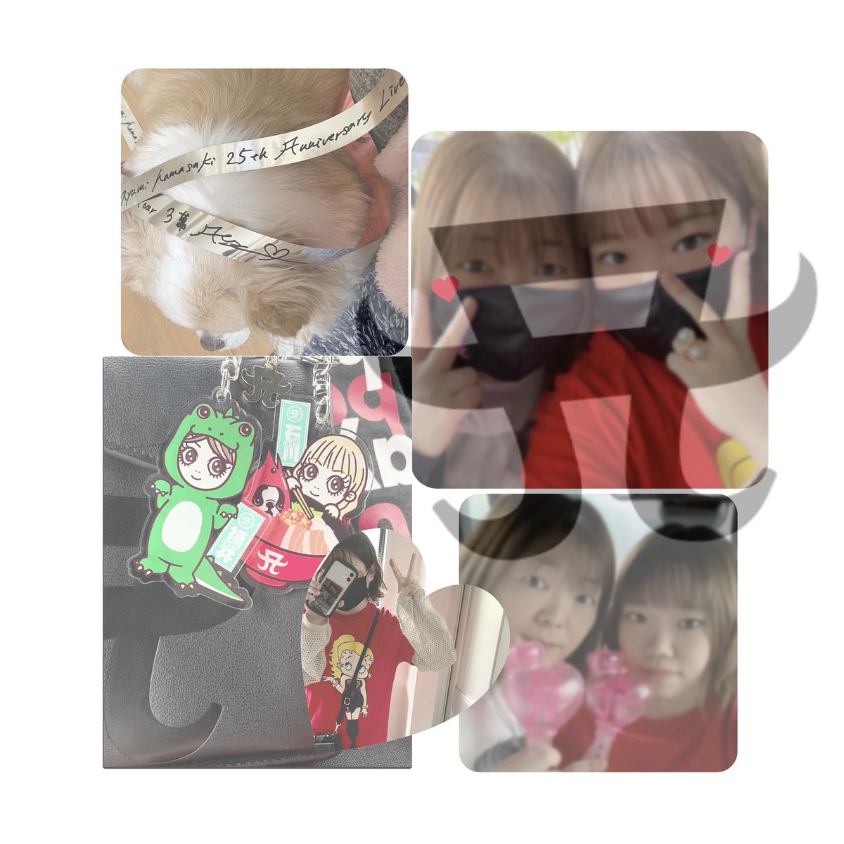 ayuka48_'s tweet photo. あ〜あ。あれから3日経つけど
現実に全然戻れない。やばい笑 https://t.co/PLxsDrEEgn