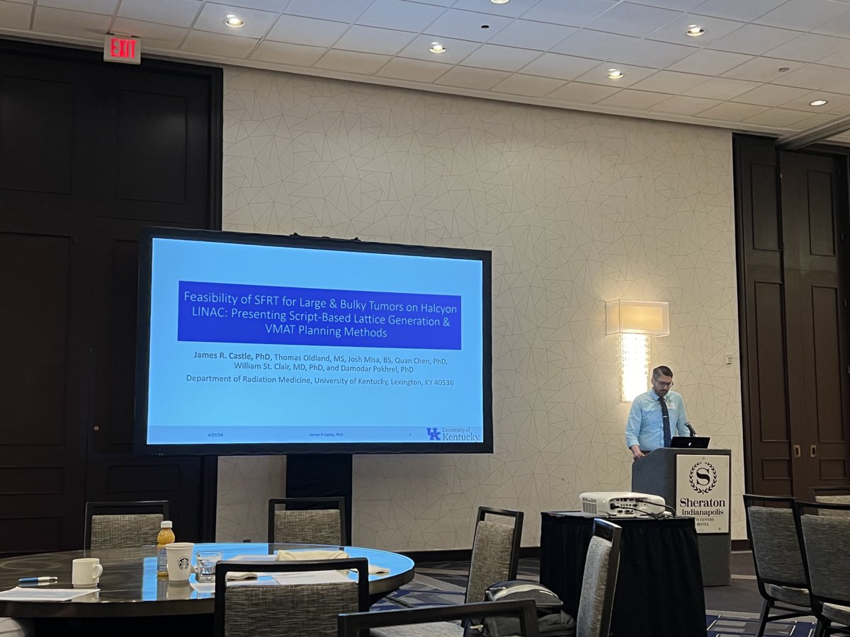 AAPM_ORVC's tweet photo. Ended the first session with some exciting talks sharing innovative research being done in our chapter!
@aapmHQ @PurdueHSCI @universityofky 
#ORVC
#AAPM https://t.co/5P8JzZ3sWT