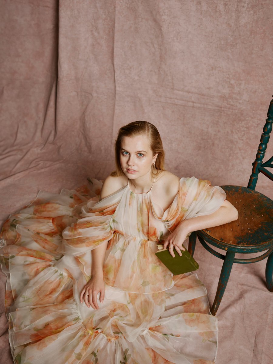 AngourieRBrasil's tweet photo. ANJO! Angourie Rice para a Good Weekend Magazine. https://t.co/z8OfNUbjHm