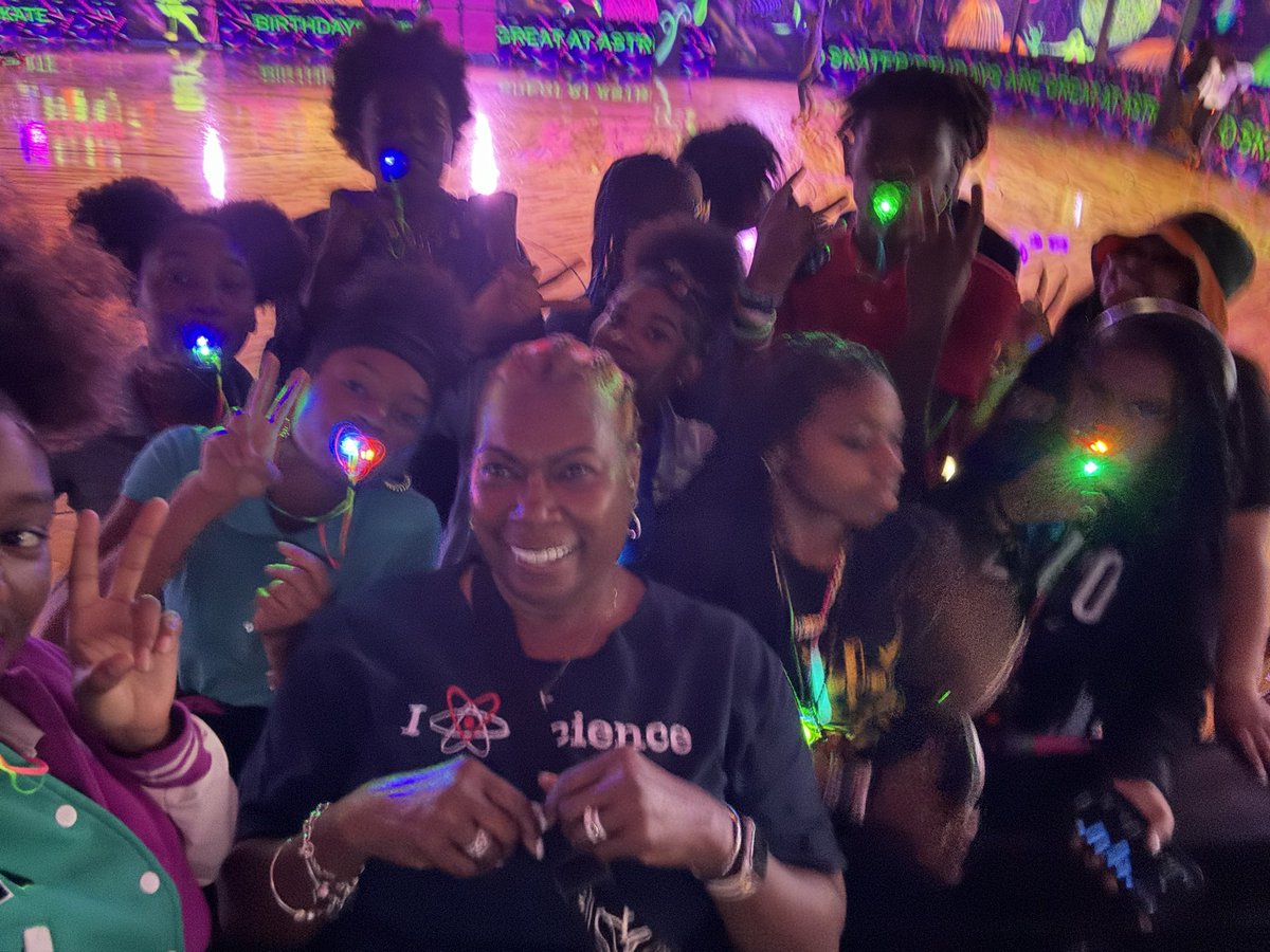 Dr. Benita Derico-Owen tweet media