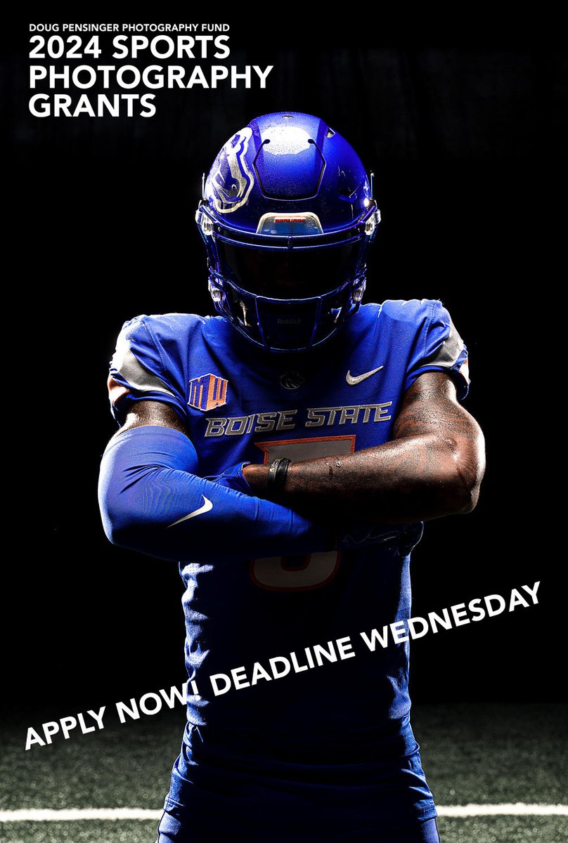 Apply now for a $5,000 DPPF Sports Photography Grant and Mentorship!  

More info at dougpensingerphotographyfund.org/grants

Photo by 2023 Grant Recipient Tyler McFarland

#dppf2024
#dougpensingerphotographyfund
#photographyawards
#sportsphotography