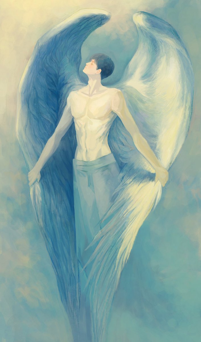 The Angel
#카이 #kai