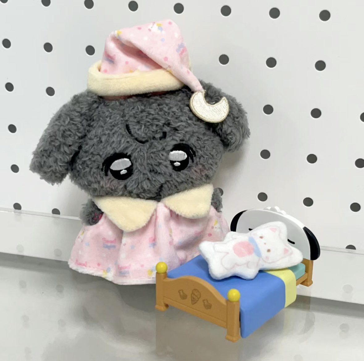 babybushop tweet picture