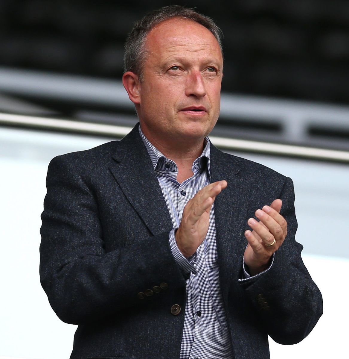 "As a lifelong supporter, I couldn’t stand by as the risk of losing Derby County became all too real. I couldn’t have looked myself in the mirror if I had not done everything possible to protect it.” 🗣️

And now they’re back in the Championship… 🆙

David Clowes. 👏

#DCFC #EFL