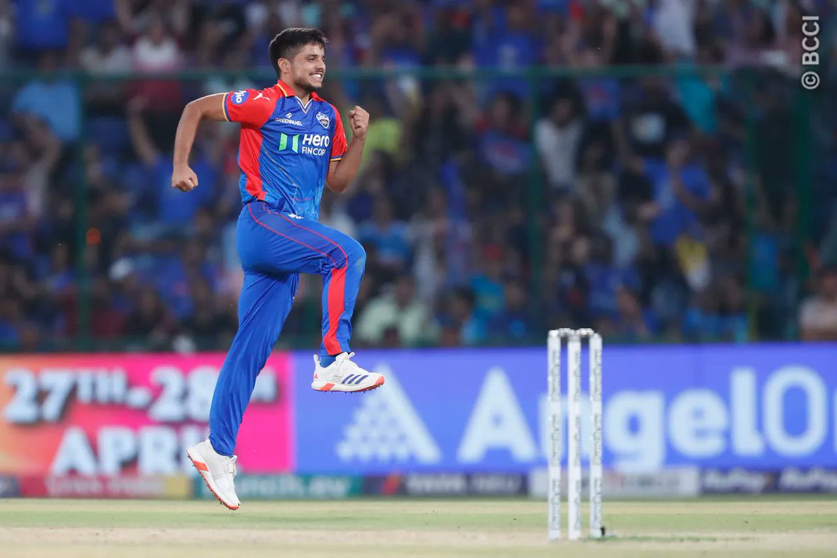 The @DelhiCapitals have won four of their last five matches, putting them in a great position compared to how they started the season. Jake Fraser-McGurk went berserk today, while Shai Hope and Tristan Stubbs contributed with strong cameos. If not for Rasikh Salam's spell, this…