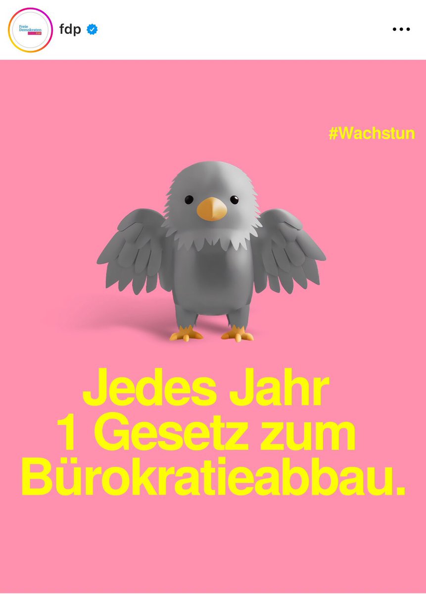 Wie schreibt man kognitive Dissonanz?
#FDP