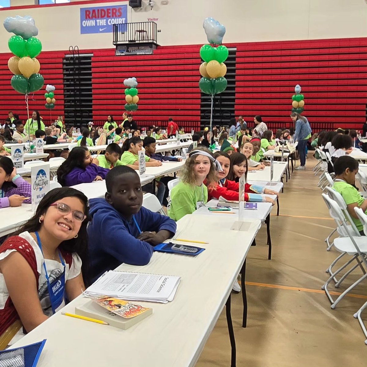 Kramer IB World School (@kramerdisd) on Twitter photo We are really excited to be at the Lone Star Challenge <a href="/dallasschools/">Dallas ISD</a> competition through <a href="/disdactivities/">Student Activities</a>. Good luck to our Kramer Colts! We are really excited to be at the Lone Star Challenge <a href="/dallasschools/">Dallas ISD</a> competition through <a href="/disdactivities/">Student Activities</a>. Good luck to our Kramer Colts!