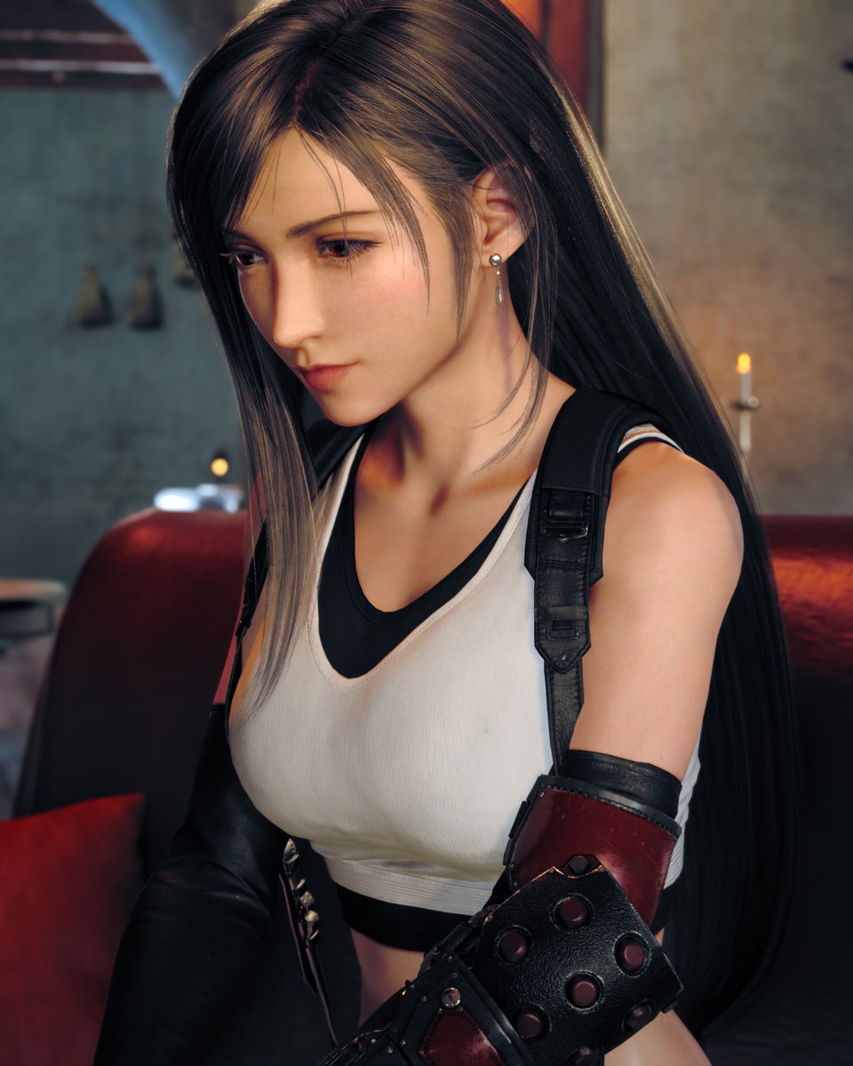 #FinalFantasy #FF7Rebirth #Tifa