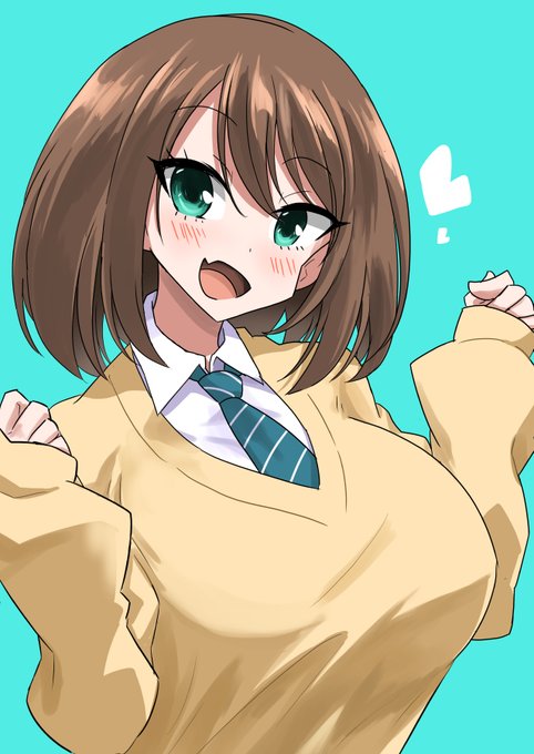 宇野沢栞さん定期
#咲 