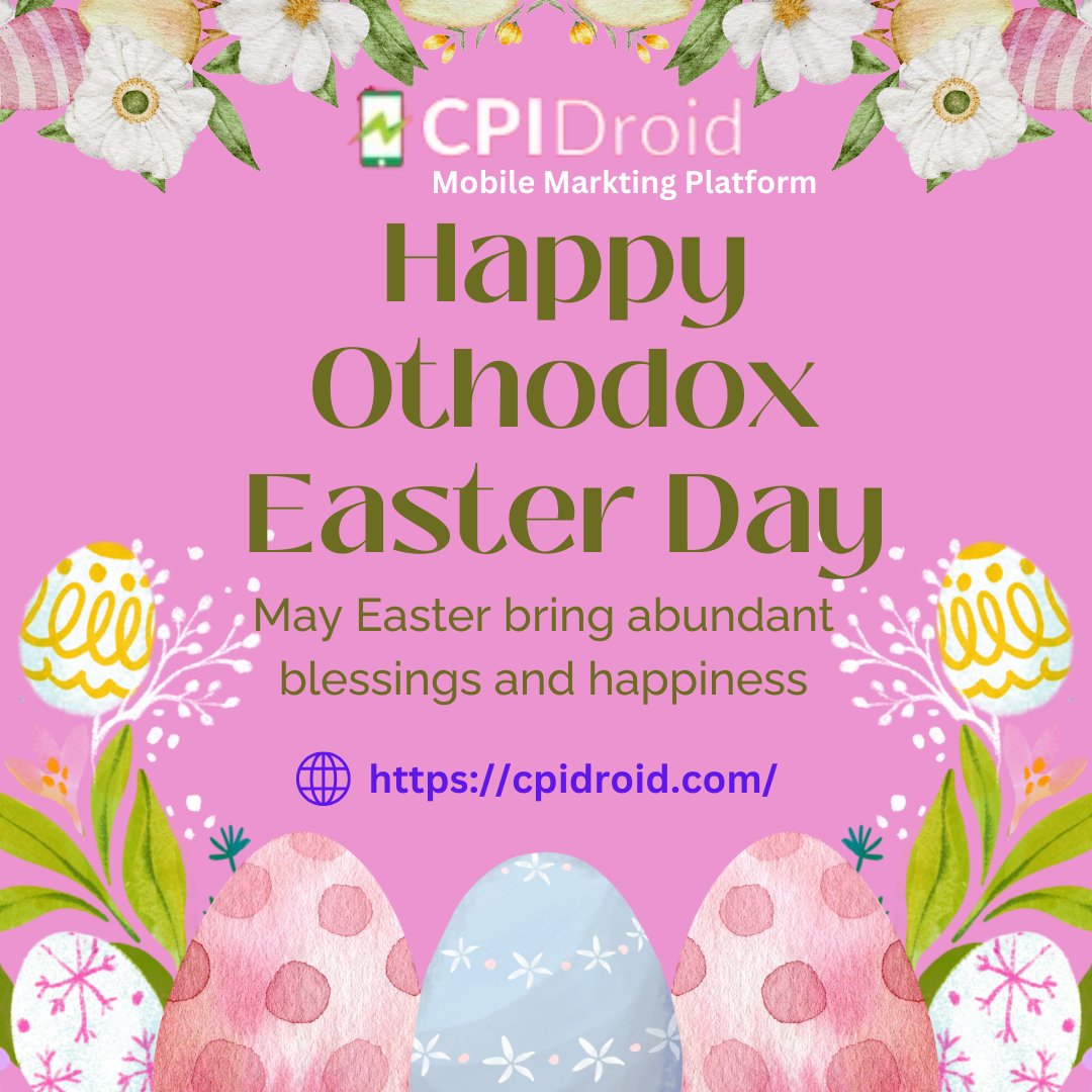 CPIDroid's tweet photo. Today, we rejoice in the resurrection of Christ and the promise of new beginnings. Happy Orthodox Easter to all! 🌟🙏 #EasterCelebration #OrthodoxFaith"
#cpidroid #orthodox #orthodoxchurch #orthodoxy #orthodoxchristian #church #christian #christianity #jesus #pravoslavlje https://t.co/SIysMdbgsJ