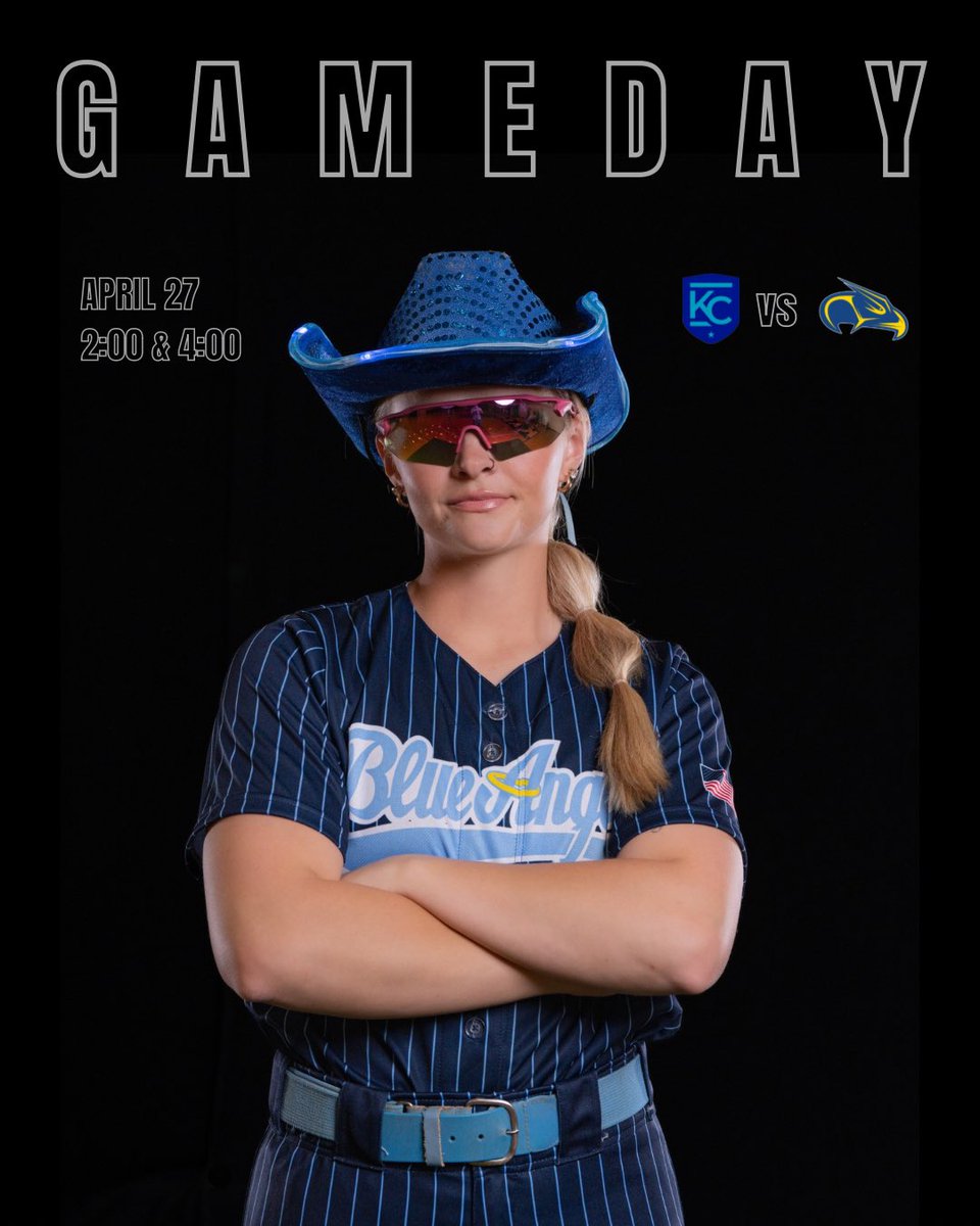 Kaskaskia College Softball (@kcblueangels) on Twitter photo 😇GAME DAY VS SIC😇
🆚Southeastern Illinois College
📍AWAY/IHarrisburg, IL
⏰12:00 & 2:00pm
📸 <a href="/JRTproductions_/">JRT PRODUCTIONS LLC</a>
Games are live streamed on GameChanger! 😇GAME DAY VS SIC😇
🆚Southeastern Illinois College
📍AWAY/IHarrisburg, IL
⏰12:00 & 2:00pm
📸 <a href="/JRTproductions_/">JRT PRODUCTIONS LLC</a>
Games are live streamed on GameChanger!