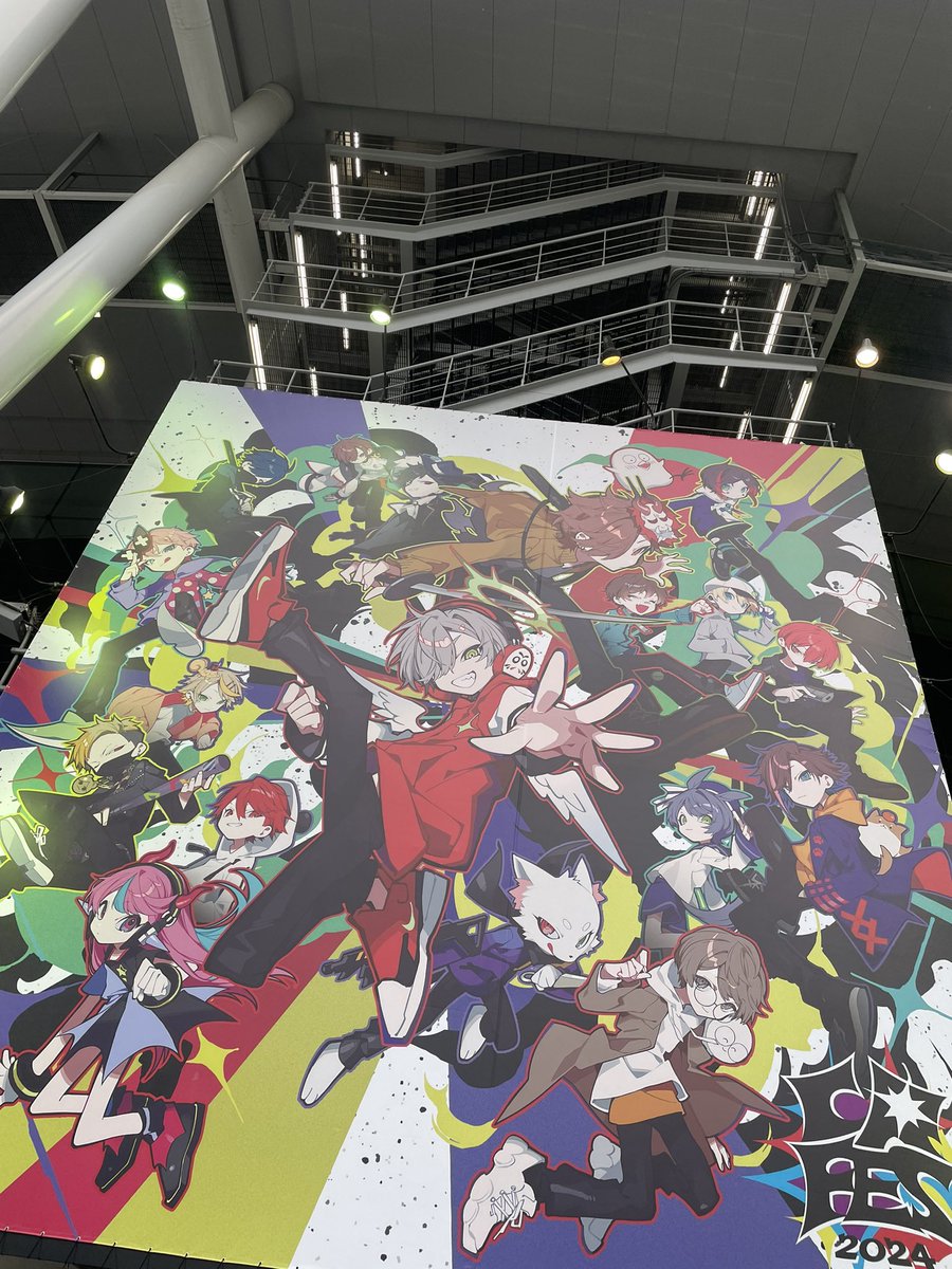 いちにちめー！
楽しかった！！
明日はソロ🤣