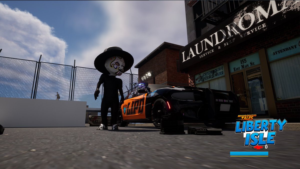 Neighborhood Tales tweet media