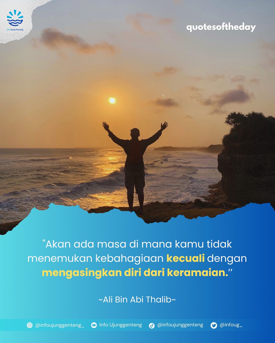 infoug_'s tweet photo. Jadi, mau liburan kemana ? https://t.co/8jTpBJEyLa