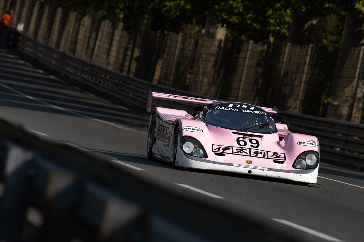 BACK SOON #IMAGEBYOVERY For @motohistorics 
#PrivateerHK
#restoration
#porsche962
#Motohistorics 
#groupcracing 
#peterauto