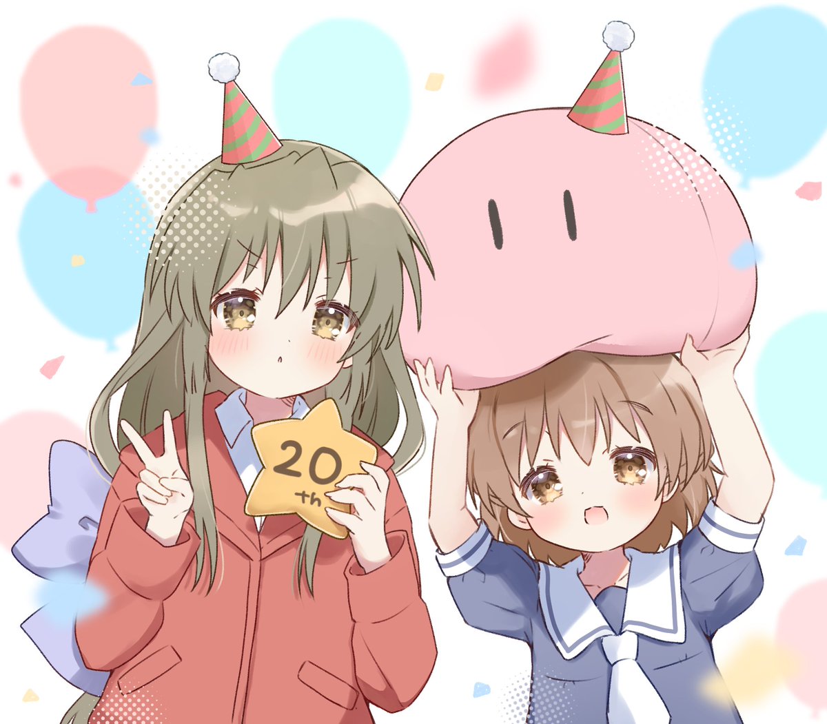 CLANNAD20周年🎉⭐️🍡 #CLANNAD